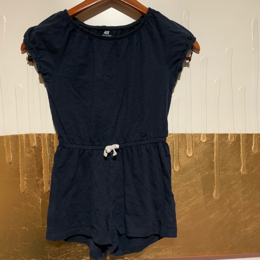 *2/$5 if bundled* H&M girls romper